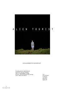 Watch Alien Tourist (Short 2017)