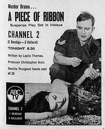 Watch A Piece of Ribbon