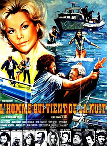 Watch L'homme qui vient de la nuit