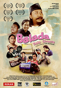 Watch The Ballads of Cinema Lovers