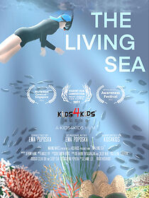 Watch The Living Sea (Short 2021)