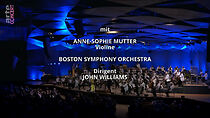 Watch Anne-Sophie Mutter spielt John Williams - Violinkonzert Nr. 2