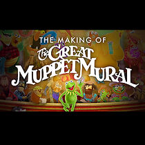 Watch The Making of the Great Muppet Mural