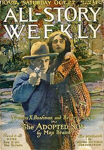 Watch The Adopted Son