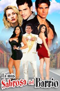 Watch La más sabrosa del barrio