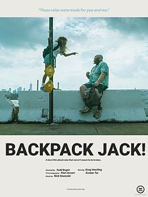 Watch Welcome to Concrete City: Backpack Jack! (Short 2020)