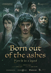 Watch Born Out of the Ashes