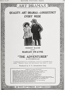 Watch The Adventurer