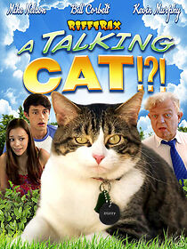 Watch Rifftrax: A Talking Cat!?!