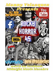 Watch Rocky Horror 45: The Movie