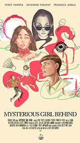Watch Mysterious Girl Behind (Short 2022)