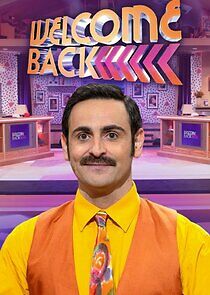 Watch Welcome Back