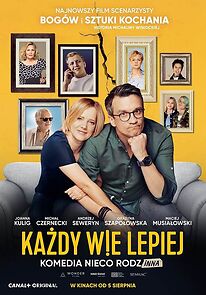 Watch Kazdy wie lepiej