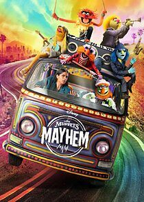 Watch The Muppets Mayhem