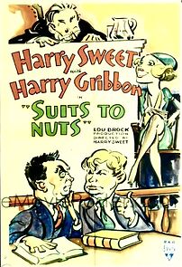 Watch Suits to Nuts (Short 1933)
