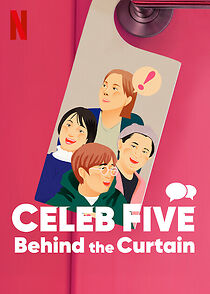 Watch Celeb Five: Behind the Curtain