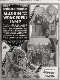 Watch Aladdin and the Wonderful Lamp