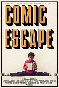 Watch Comic Escape (Short 2022)