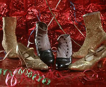 Watch Shoe show aneb botky mají pré (TV Short 1984)