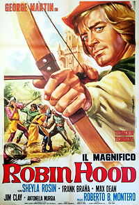 Watch The Magnificent Robin Hood