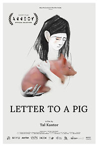 Watch Letter to a Pig (Short 2022)