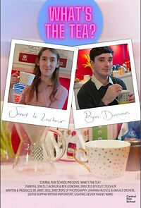 Watch What's the Tea? (Short 2022)