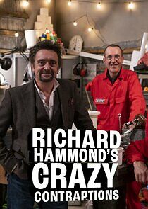 Watch Richard Hammond's Crazy Contraptions