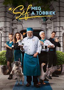 Watch A Séf meg a többiek