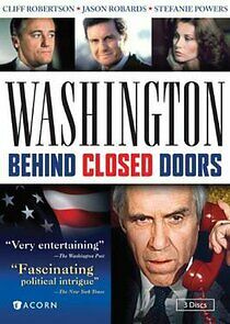 Watch Washington: Behind Closed Doors