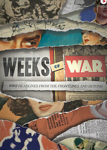 Watch Weeks of War