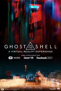 Watch Ghost in the Shell VR Experience (Short 2017)