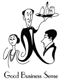 Watch Good Business Sense (Short 2018)