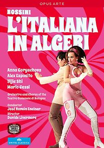 Watch Rossini: L'italiana in Algeri