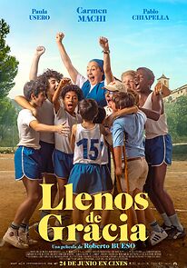 Watch Llenos de Gracia
