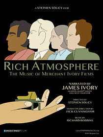 Watch Rich Atmosphere: The Music of Merchant Ivory Films (Short 2019)