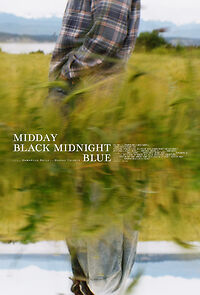 Watch Midday Black Midnight Blue