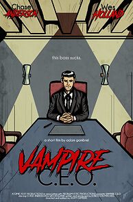 Watch Vampire CEO (Short 2017)