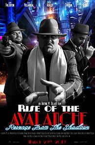 Watch Rise of the Avalanche: Revenge from the Shadows (Short 2019)