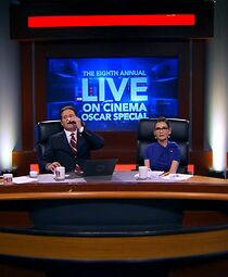 Watch The Eighth Annual 'On Cinema' Oscar Special