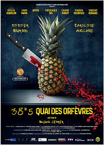 Watch 38°5 quai des Orfèvres