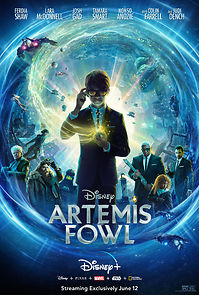 Watch Artemis Fowl