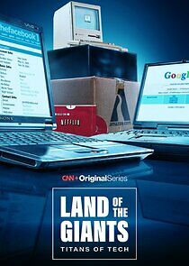 Watch Land of the Giants: Titans of Tech