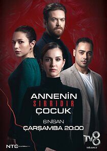 Watch Annenin Sırrıdır Çocuk