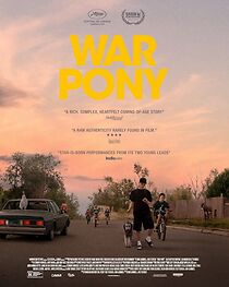 Watch War Pony