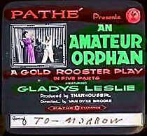 Watch An Amateur Orphan