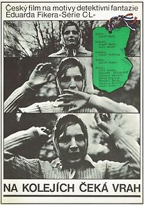 Watch Na kolejích ceká vrah