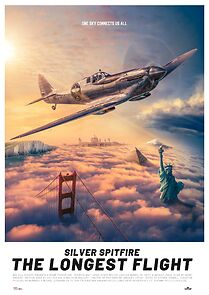 Watch Silver Spitfire - The Longest Flight