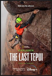 Watch Explorer: The Last Tepui