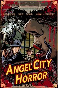 Watch Angel City Horror (Short 2021)