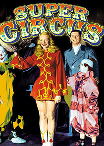 Watch Super Circus